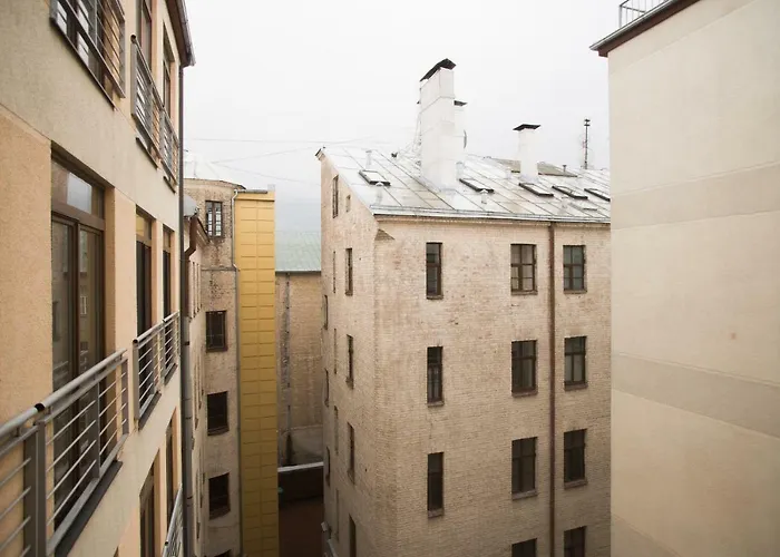 Old Riga Park Studio