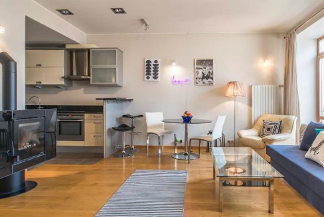 Apartament Old Park Ryga