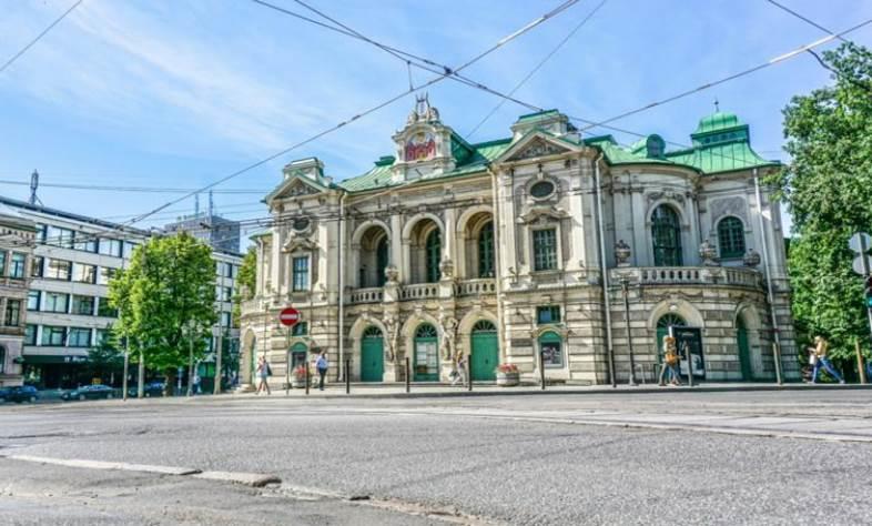 Old Park Ryga