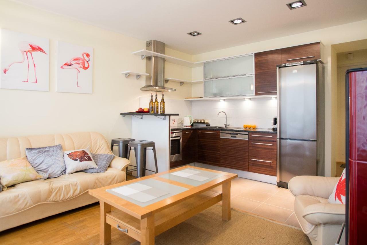 Apartament Old Park Ryga