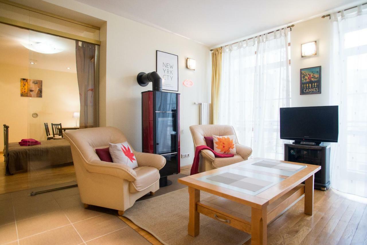 Apartament Old Park *